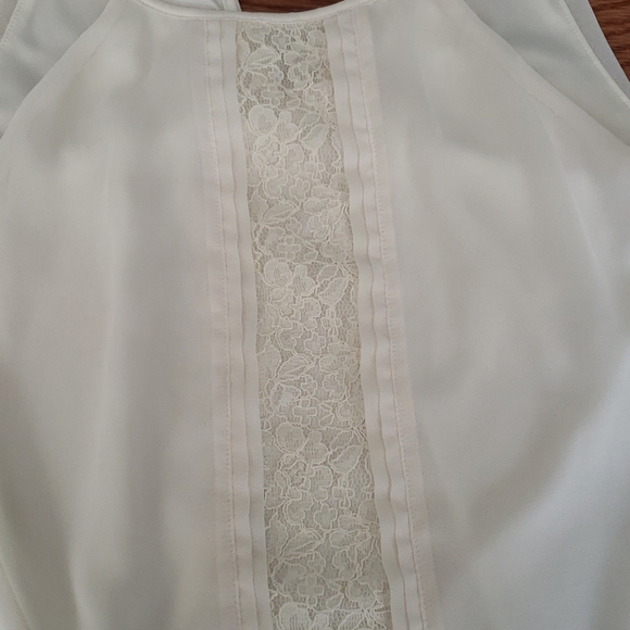 NWOT Beautifully Detailed Express Top - Picture 2 of 5